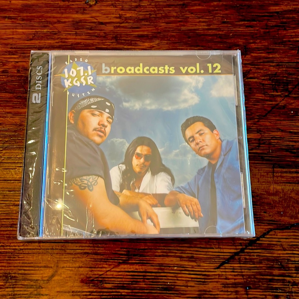 KGSR Broadcasts volume 12